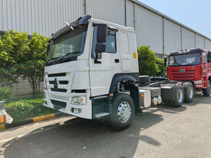 HOWO 371/400 HP camion tracteur à vendre