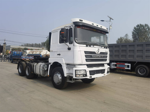 Camion tracteur Shacman F3000 d'occasion à vendre