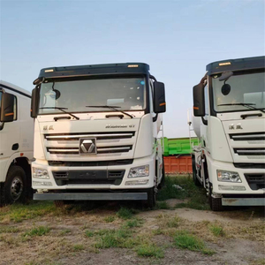 Camions d'inventaire de camion malaxeur à béton XCMG HANVAN G7 à vendre