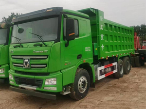 Prix ​​​​du camion à benne basculante XCMG HANVAN G7