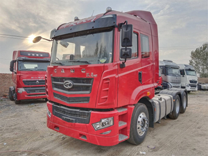 Fournisseur chinois de tête de camion CAMC Hanma H7 450HP