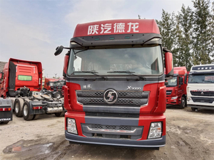 Concessionnaire chinois de camion tracteur Shacman 550HP X3000