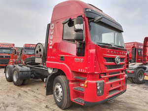 Camion tracteur GENLYON M500 GNL, nouveau camion lourd à carburant